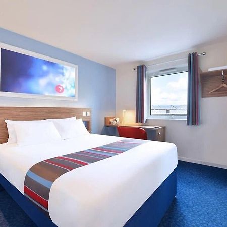 Travelodge London Marylebone Экстерьер фото