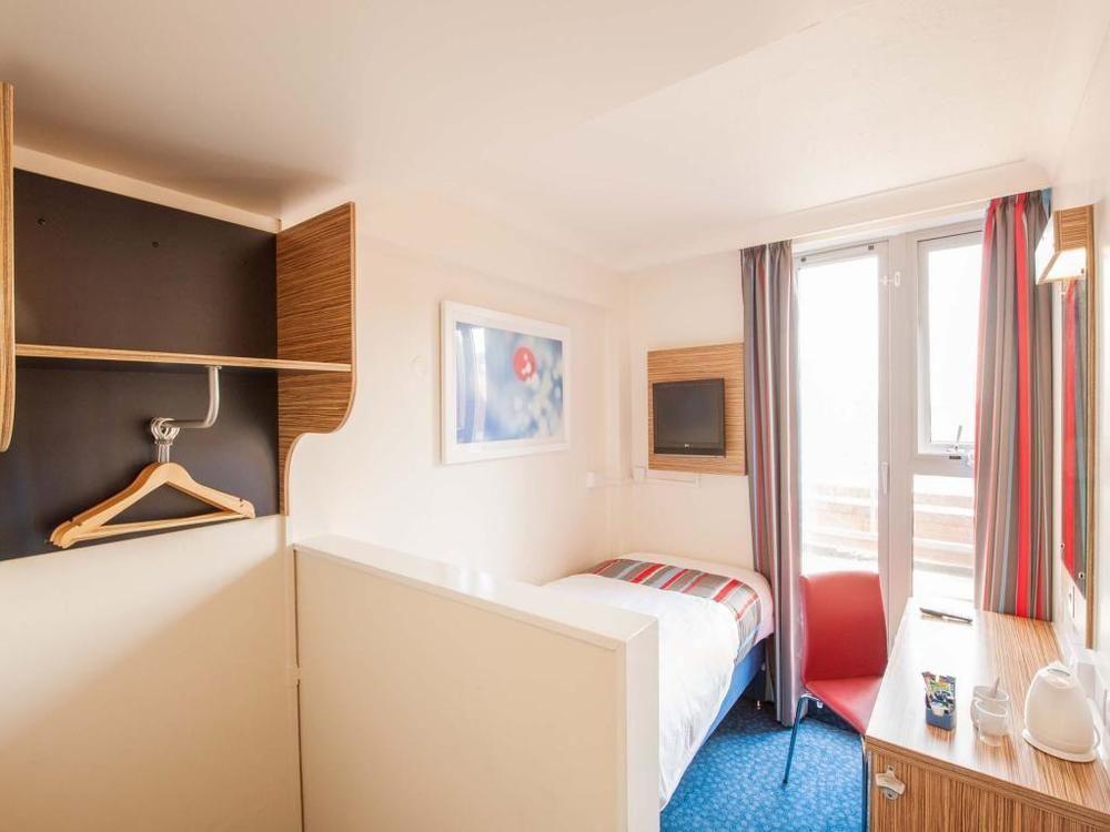 Travelodge London Marylebone Экстерьер фото