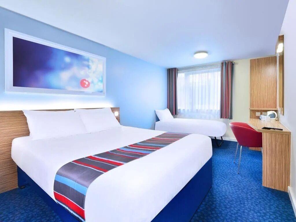 Travelodge London Marylebone Экстерьер фото