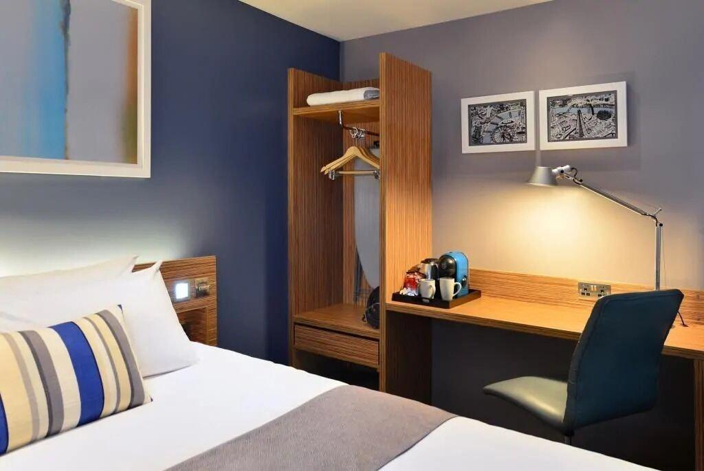 Travelodge London Marylebone Экстерьер фото