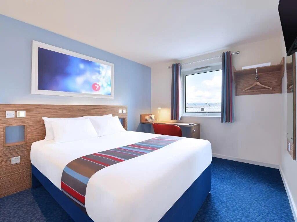 Travelodge London Marylebone Экстерьер фото