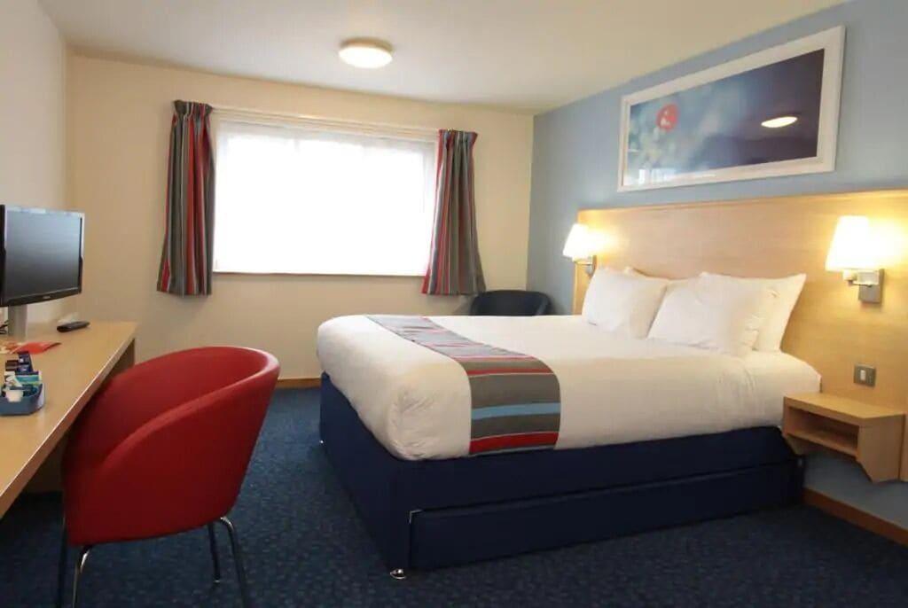 Travelodge London Marylebone Экстерьер фото