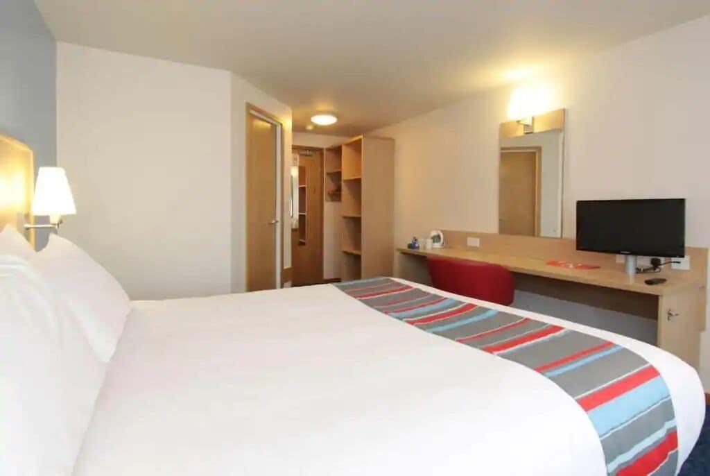 Travelodge London Marylebone Экстерьер фото