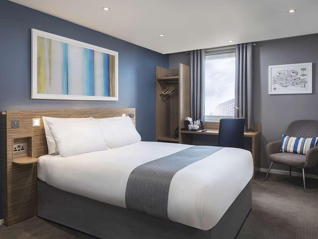 Travelodge London Marylebone Номер фото
