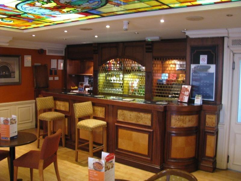 Travelodge London Marylebone Экстерьер фото