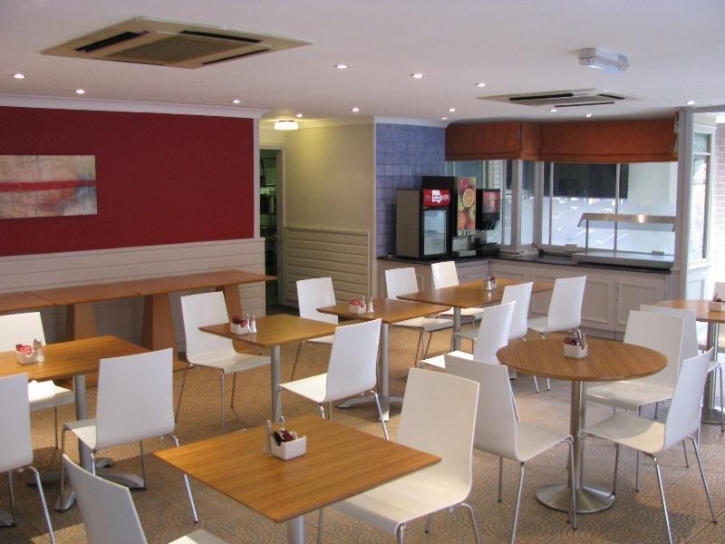 Travelodge London Marylebone Экстерьер фото