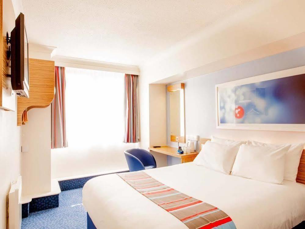 Travelodge London Marylebone Экстерьер фото