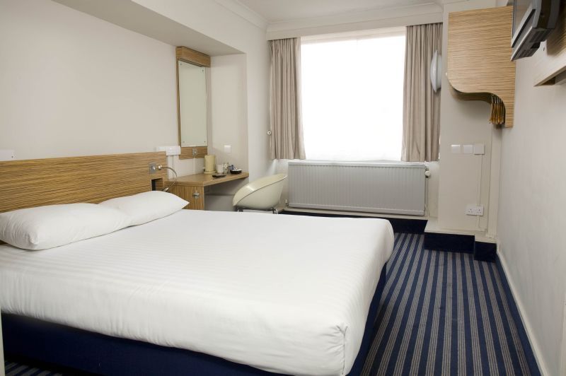 Travelodge London Marylebone Экстерьер фото