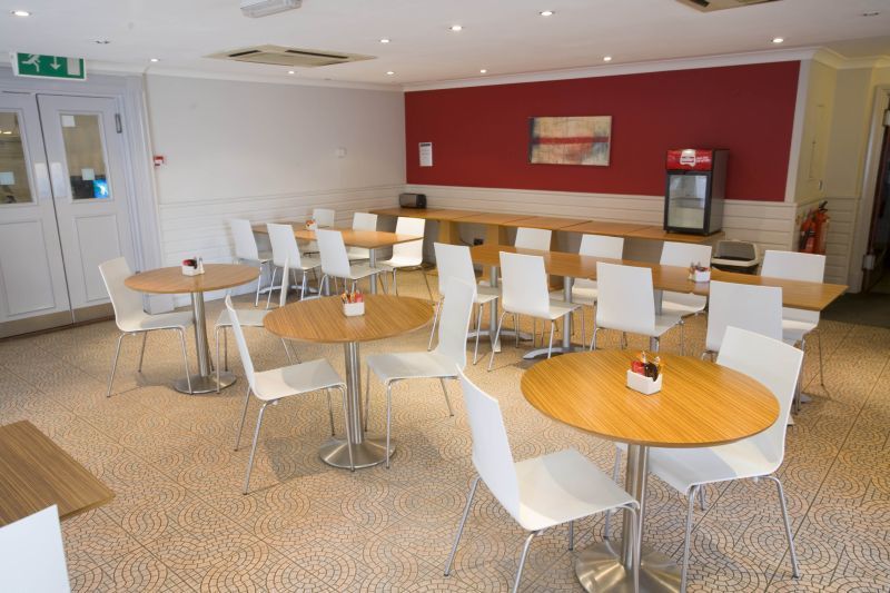 Travelodge London Marylebone Экстерьер фото
