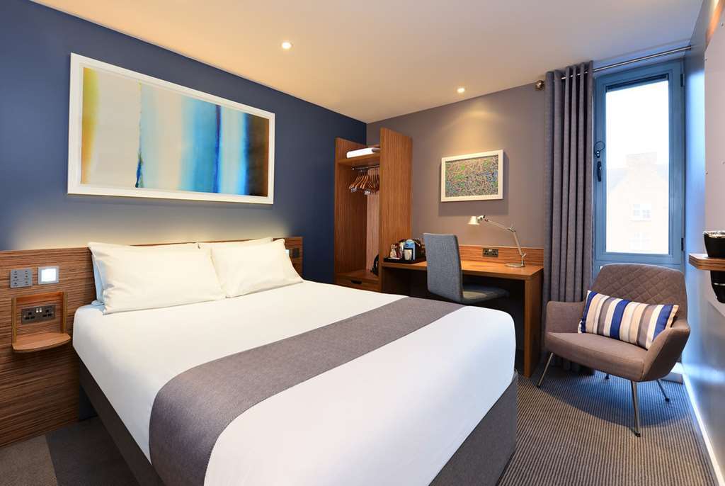 Travelodge London Marylebone Номер фото