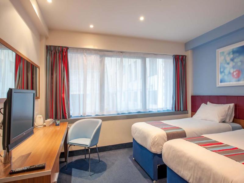 Travelodge London Marylebone Экстерьер фото