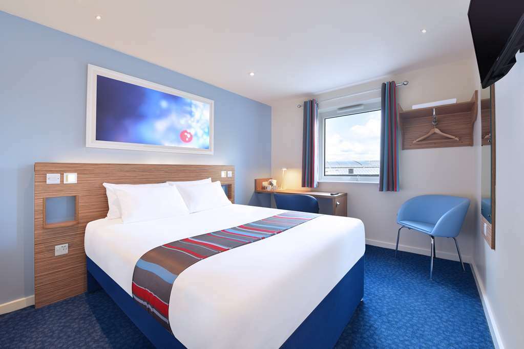 Travelodge London Marylebone Номер фото