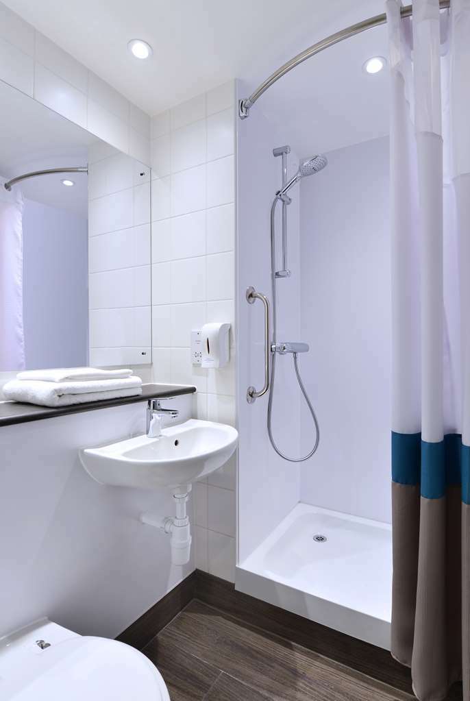 Travelodge London Marylebone Номер фото