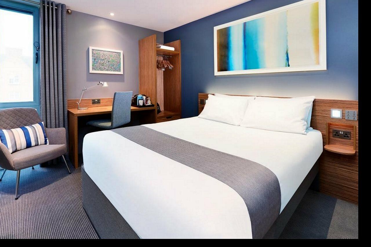 Travelodge London Marylebone Экстерьер фото