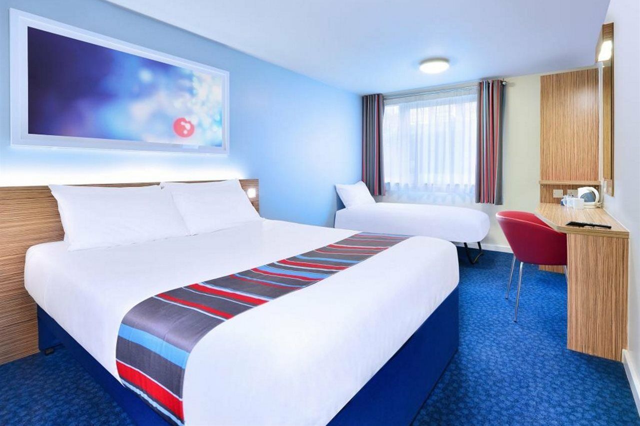 Travelodge London Marylebone Экстерьер фото