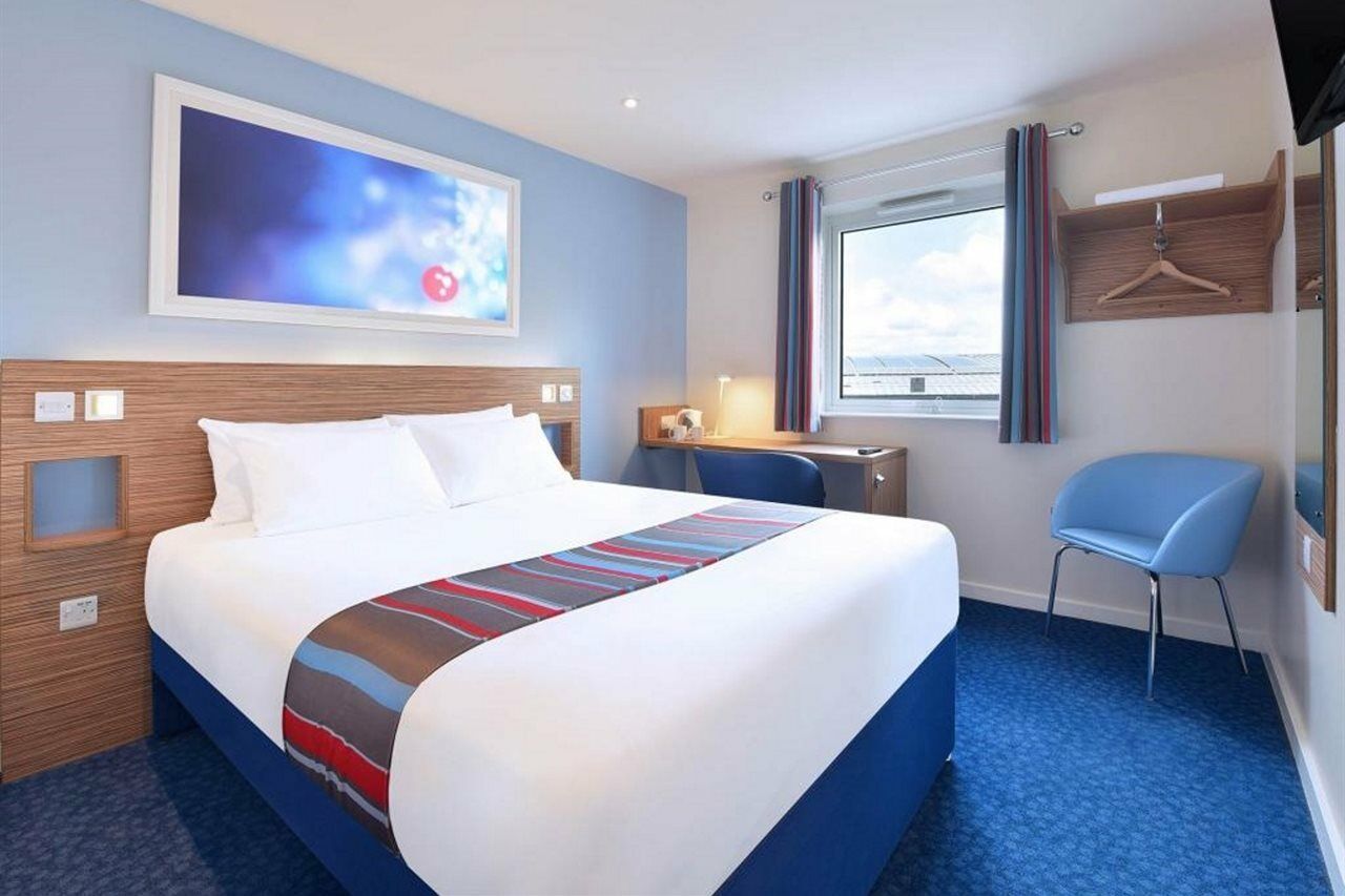 Travelodge London Marylebone Экстерьер фото