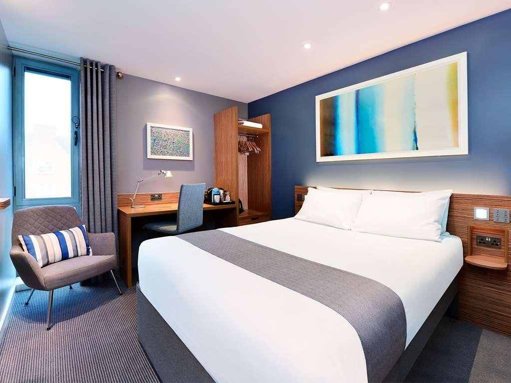 Travelodge London Marylebone Номер фото